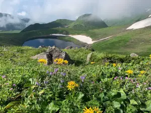 Mount Chōkai