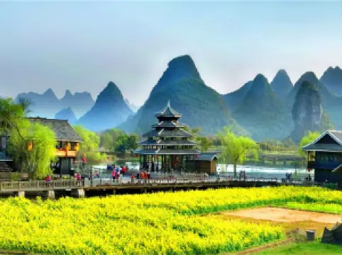 シャングリラパーク（世外桃源）