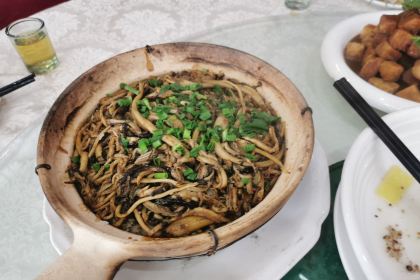 喜船海鲜码头餐厅(广海路口店)(水步宝兴黄鳝饭分店)