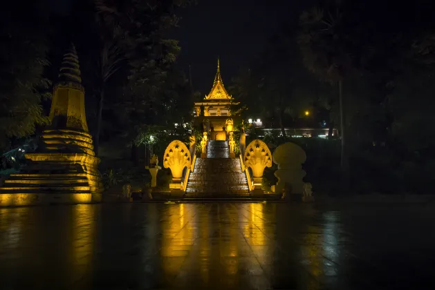 เที่ยวบินจาก พนมเปญ ไป สนามบินนานาชาติสุวรรณภูมิ