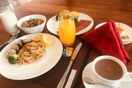 峨边锦江宾馆·河岸西餐