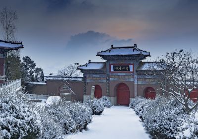 Lingshan Scenic Area