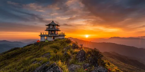 資興八面山