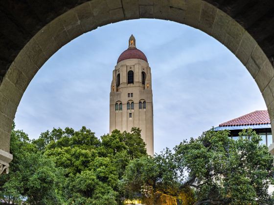 Hoover Tower