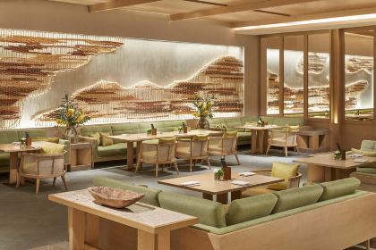 宁波杭州湾凯悦酒店·咖啡厅