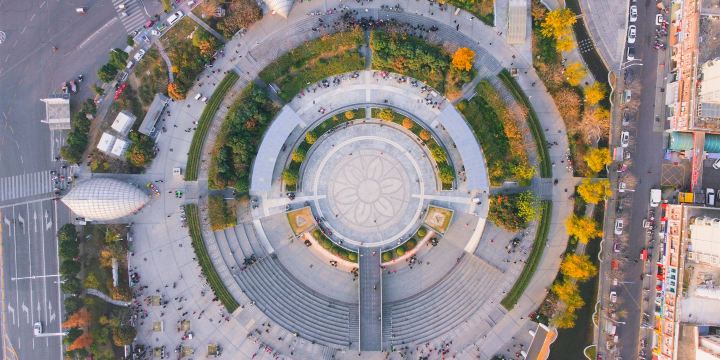 Wenfeng Square