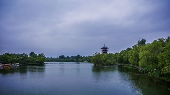 National City Wetland Park (East Gate)