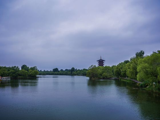 National City Wetland Park (East Gate)