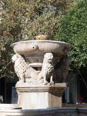 Fontana Morosini