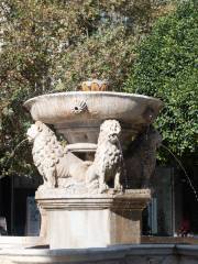 Morosini Fountain