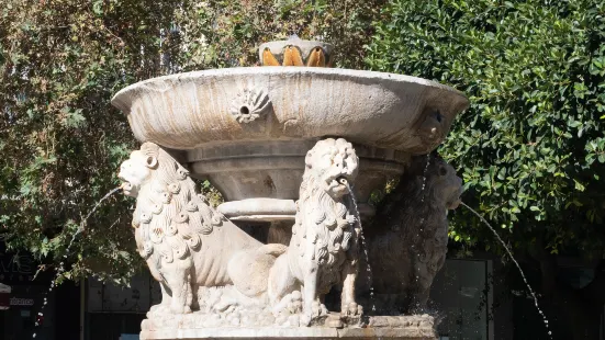 Morosini Fountain