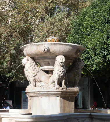 Hotel dekat Heraklion Archaeological Museum