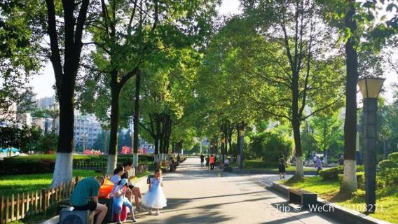 Nanzhulin Park