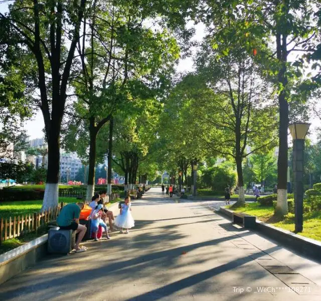 Nanzhulin Park