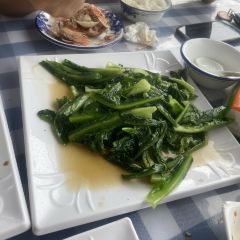 海陵島港邊客棧·港邊海鮮私房菜·刺身張用戶圖片