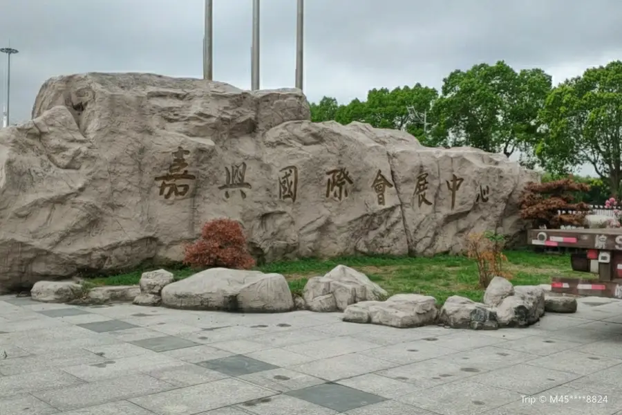Центр международной выставки Цзясин