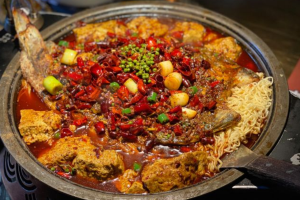 Popular dishes