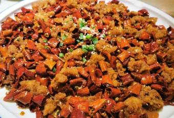 Popular dishes