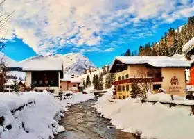 Hezhe Snow Village