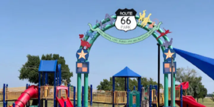 Route 66 Park