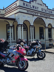 Mount Morgan Railway Museum