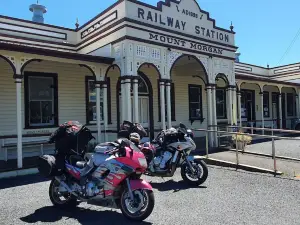Mount Morgan Railway Museum
