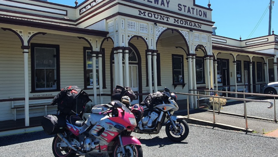 Mount Morgan Railway Museum