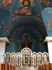 Holy Trinity - St. Nicholas Greek Orthodox Church