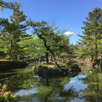 名古屋設有早餐的酒店