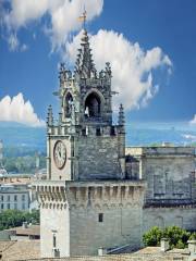 Rathaus Avignon