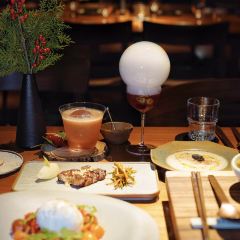 捷尼赛思餐厅GENESIS RESTAURANT User Photo