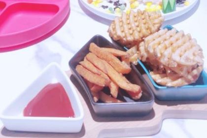 愛粒堡親子餐廳