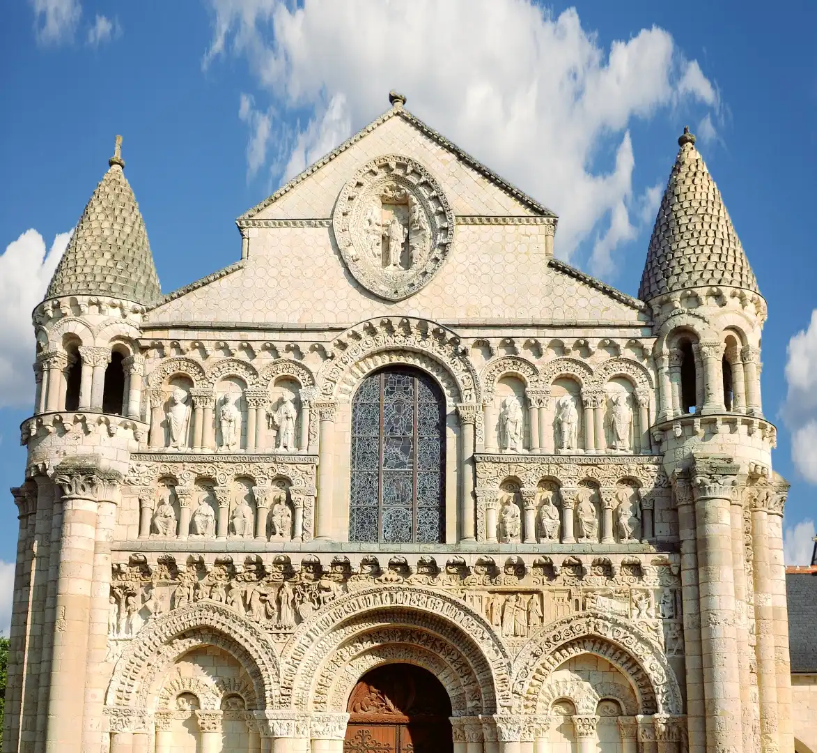 Hoteles cerca de Notre Dame Church (Eglise Notre Dame la Grande)