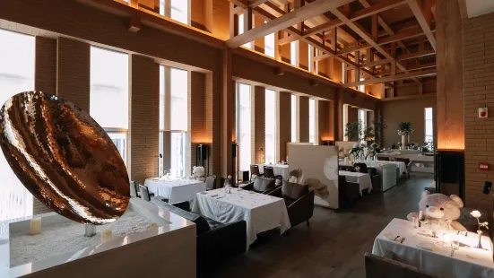 貴陽觀山湖安珀酒店·安珀·舞陽法餐廳