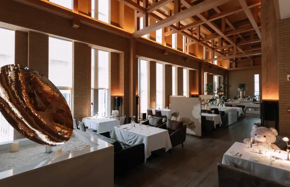 貴陽珍珀酒店·舞陽餐廳