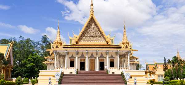 Cambodia – najbardziej polecane hotele
