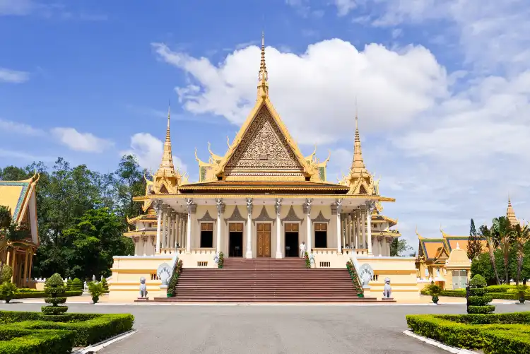 4-Star Hotels in Cambodia