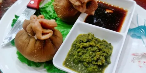 道道老菜館
