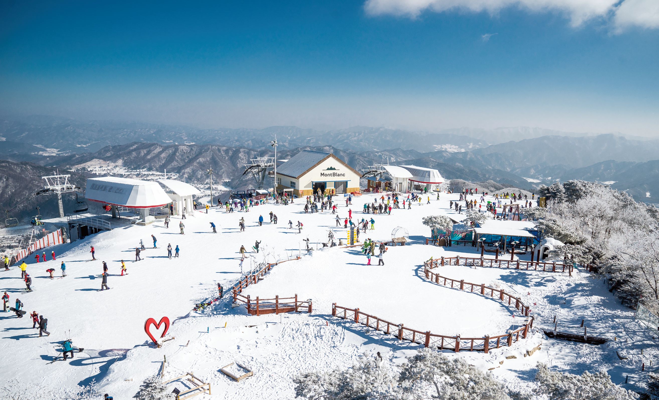 Phoenix Pyeongchang Resort