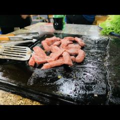 长白山火山石烤肉 User Photo
