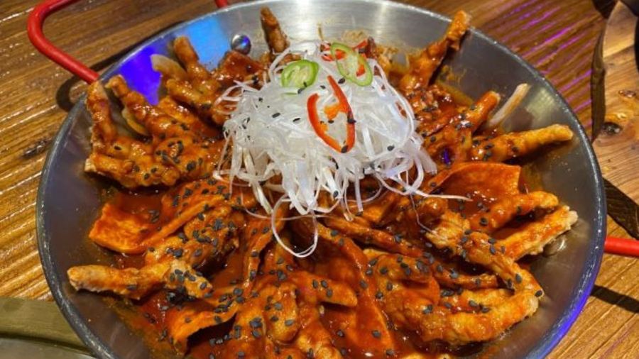 明洞的夏天(泉舜店)