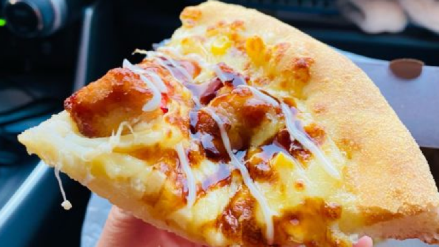 桉树披萨(明清街店)