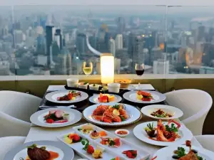 曼谷的熱門最佳美食購物飯店