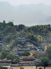 永順土司城