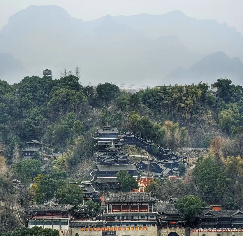 5_土家風情園