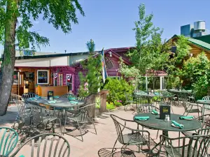 The Gashouse Restaurant