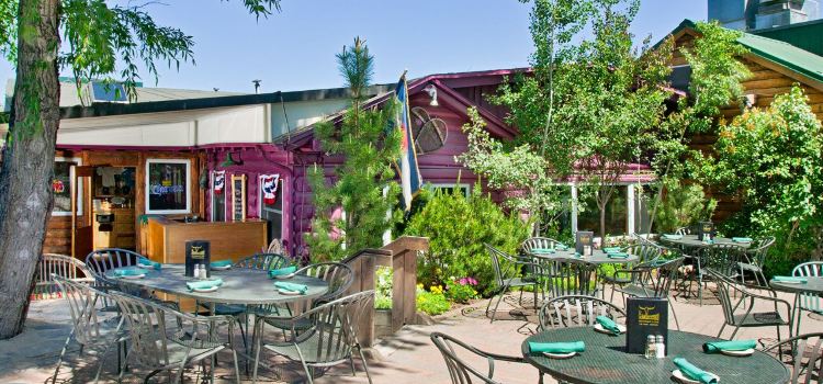 The Gashouse Restaurant