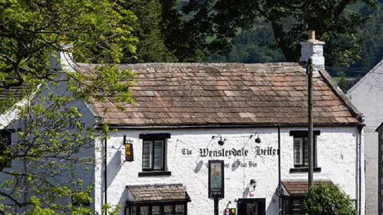 The Wensleydale Heifer Restaurant