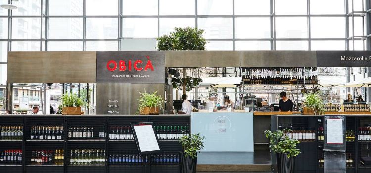 Obica Mozzarella Bar
