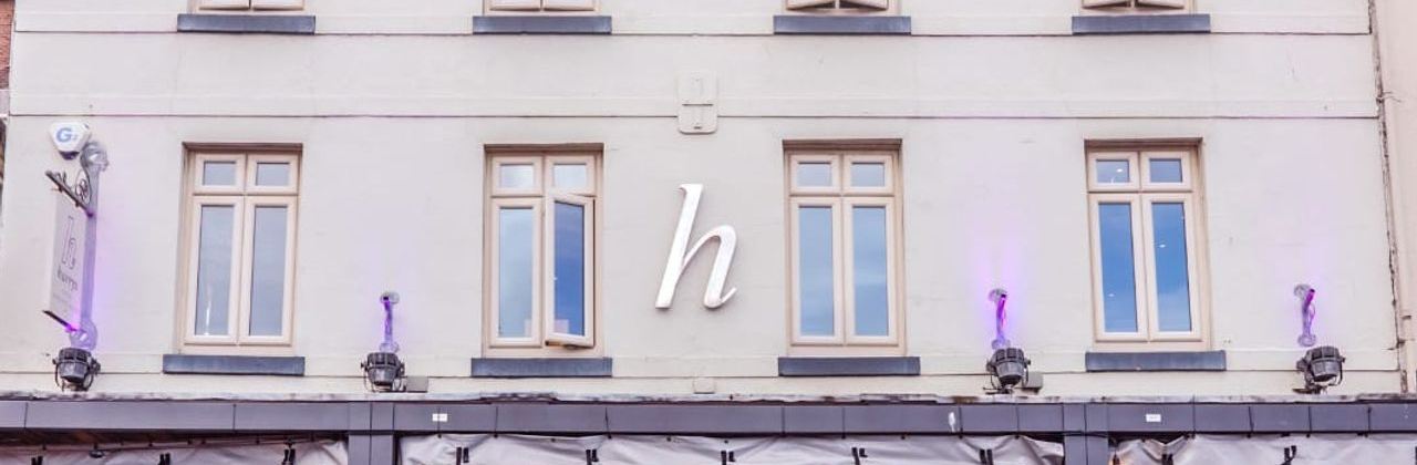 Harry's Lounge Bar & Brasserie